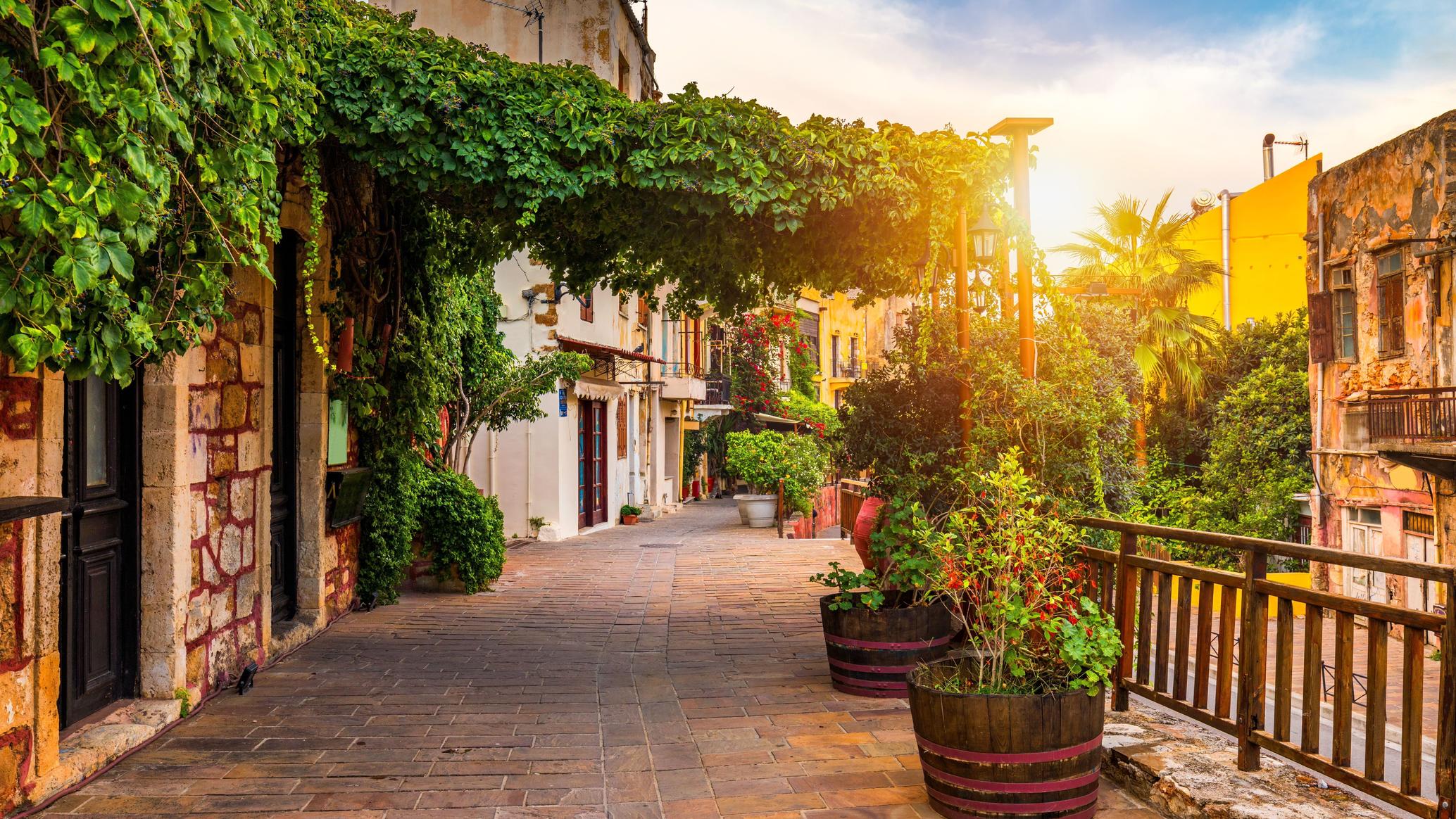 Chania Rural Chania Town - Tourist Guide | Planet of Hotels