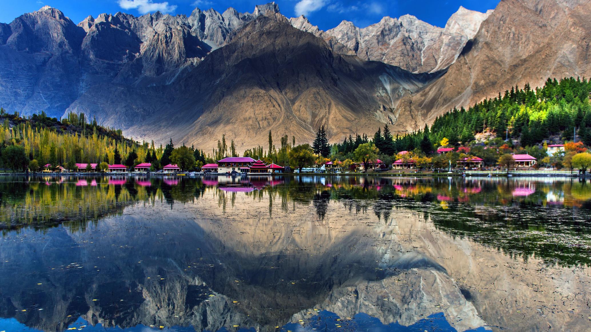 Pakistan Tourism – Information, Facts, Advices in Travel Guide | Planet ...