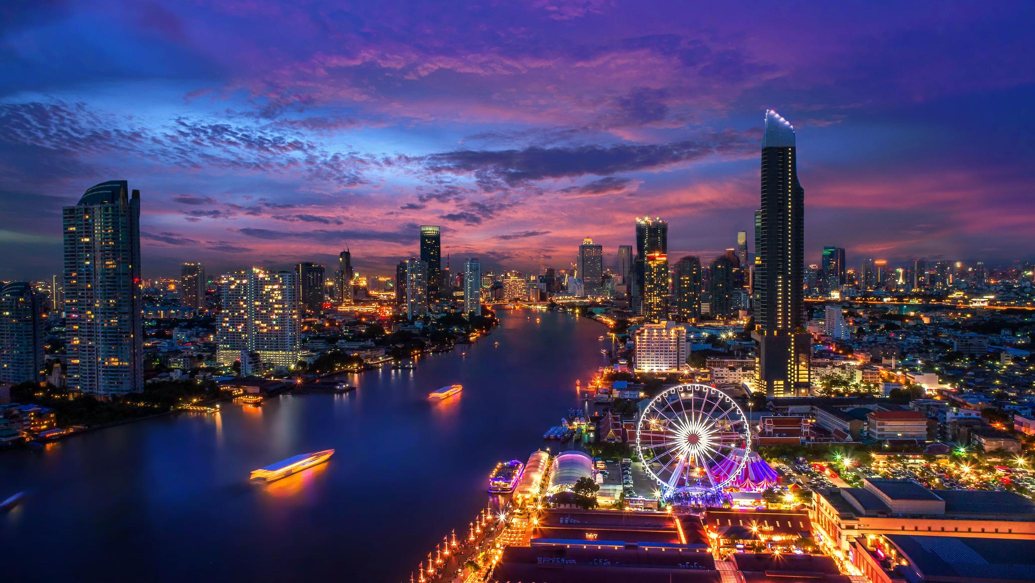 Bangkok Tourist Guide Planet Of Hotels