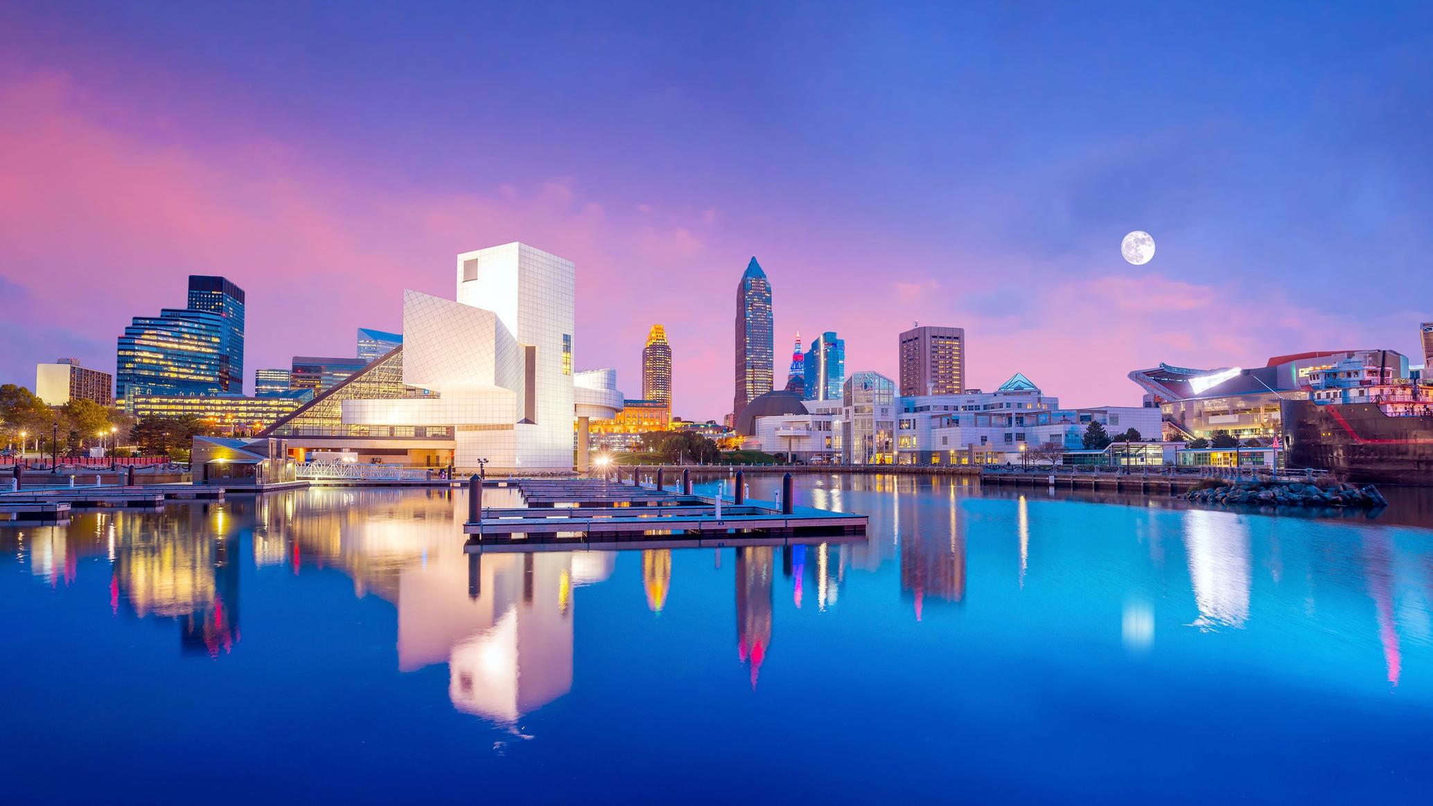 Cleveland - guía por la ciudad | Planet of Hotels