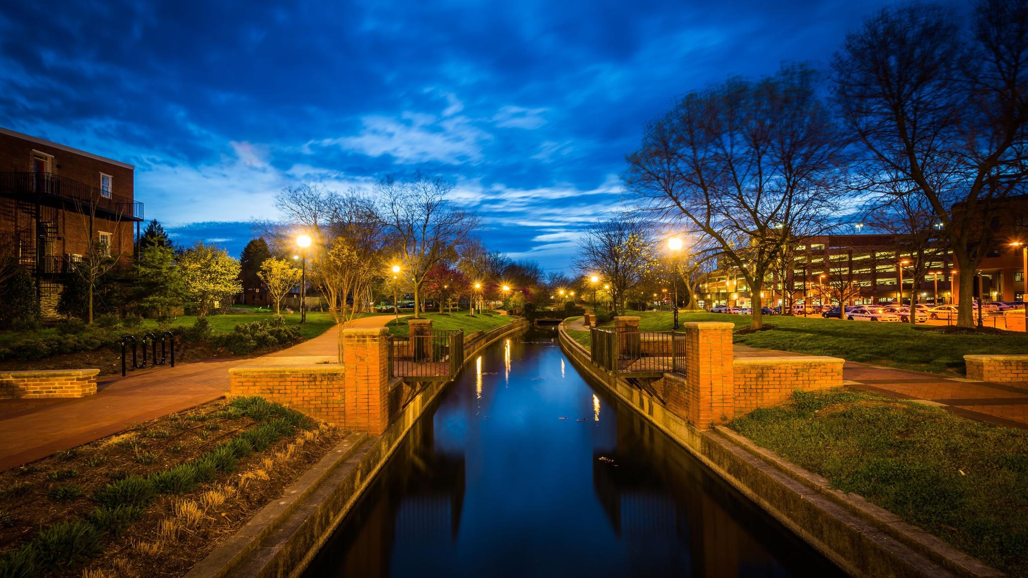 Frederick, USA — Tourist Guide | Planet of Hotels