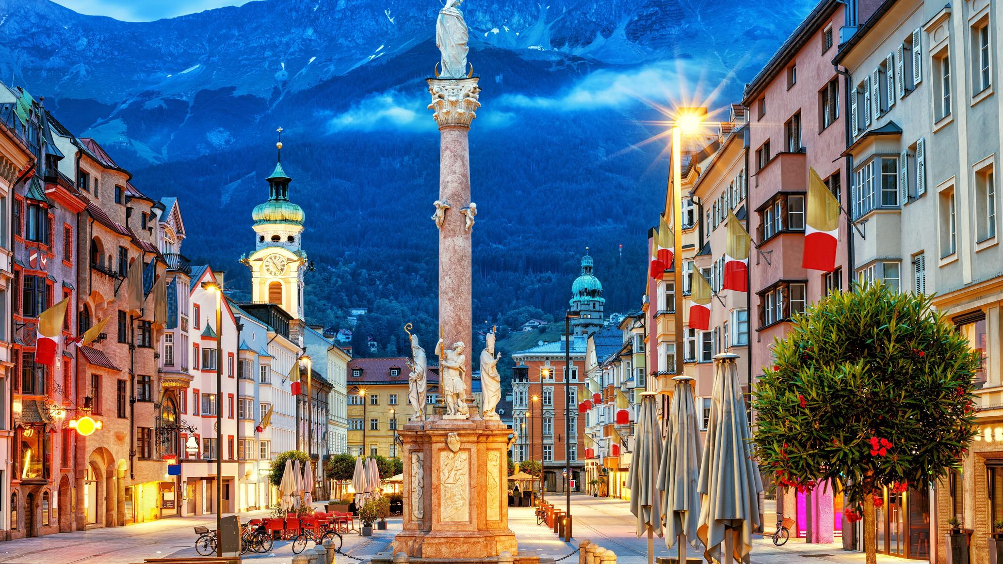 Innsbruck - Tourist Guide | Planet of Hotels