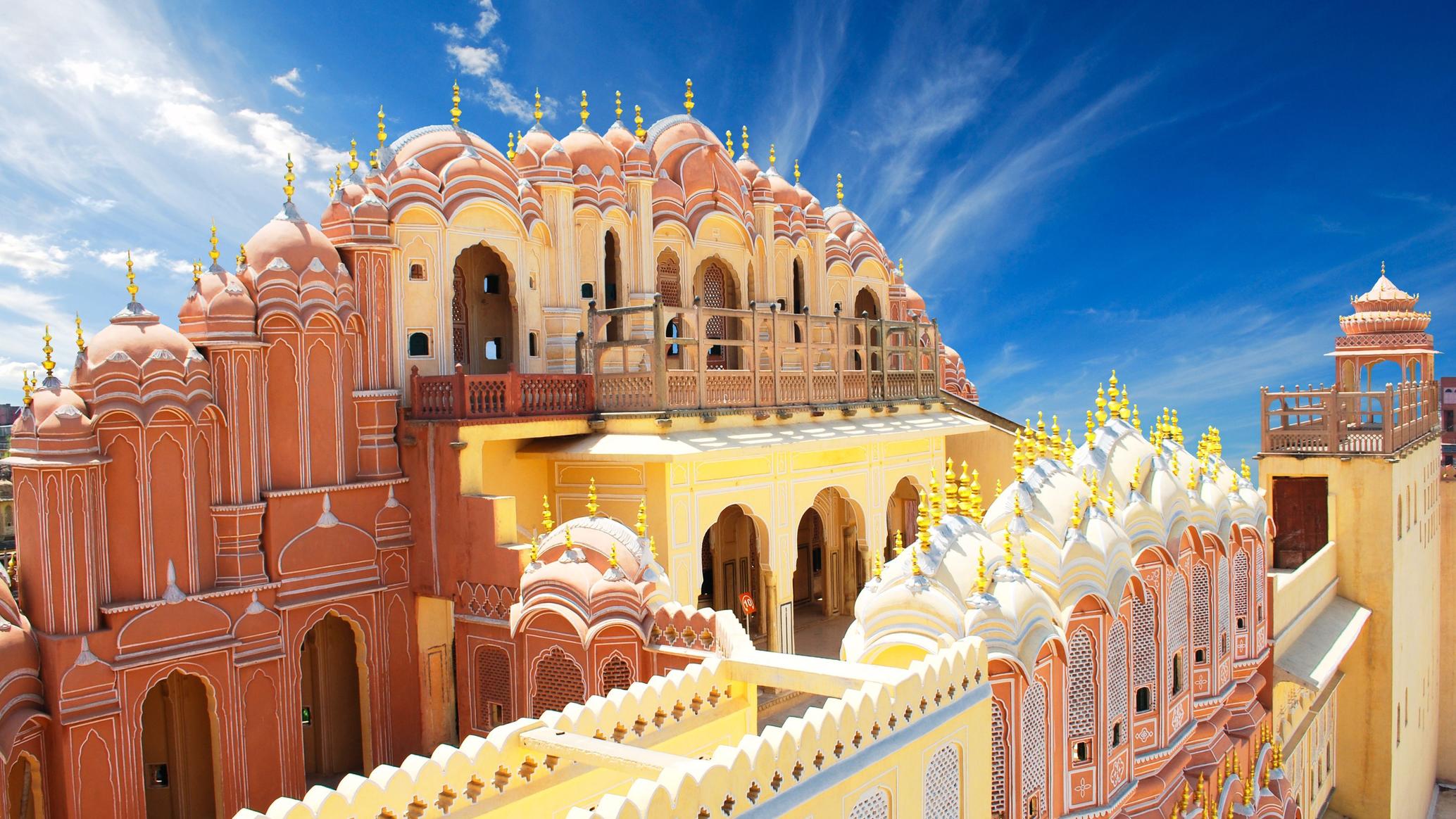 満点の Guide Tourist - Jaipur | Hotels of Planet 地図・旅行ガイド
