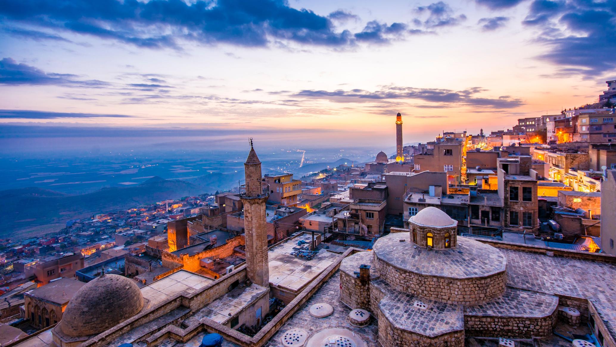 Mardin Turquie Guide Touristique De La Ville Planet Of Hotels