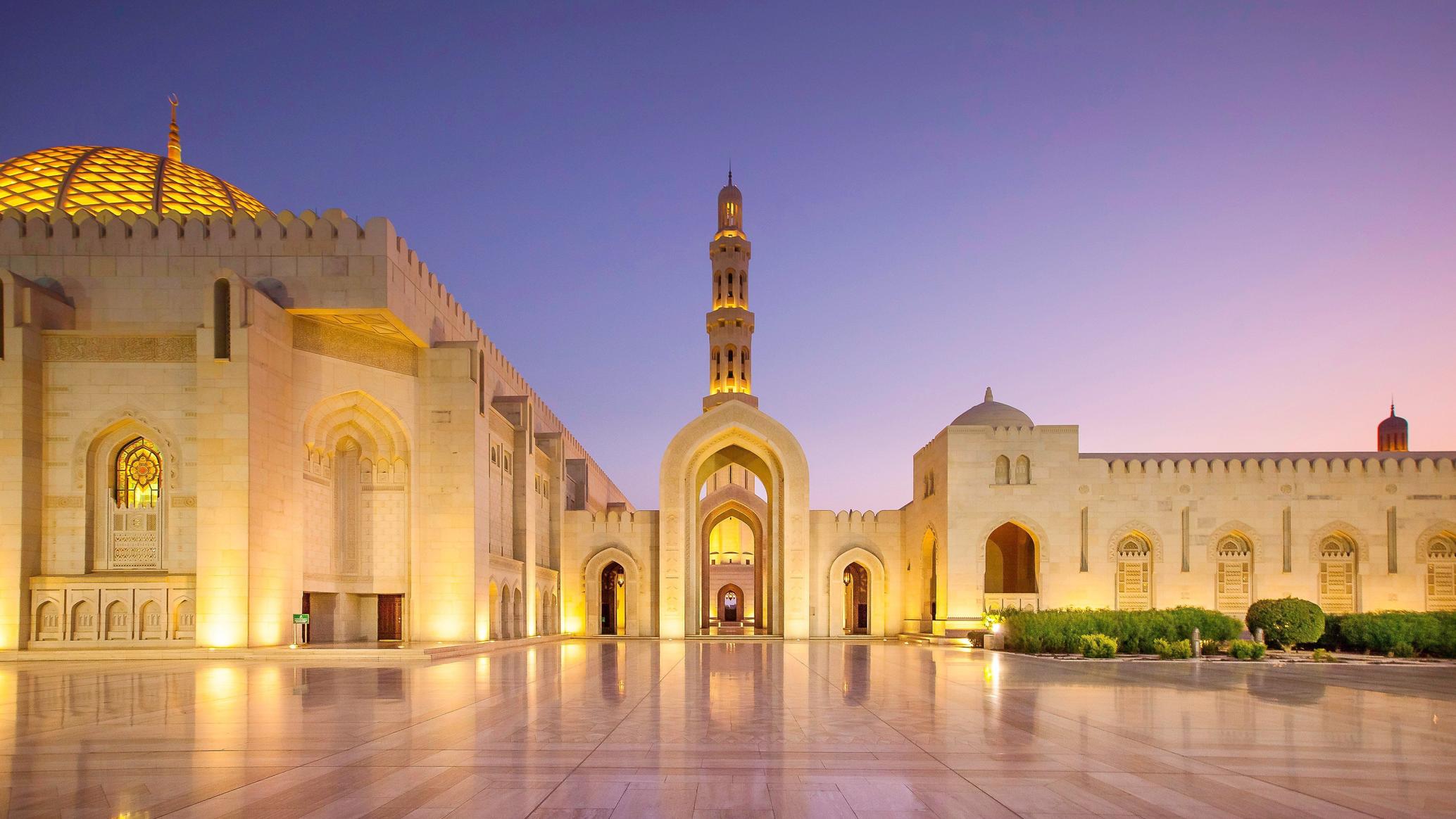 Muscat - Tourist Guide | Planet of Hotels