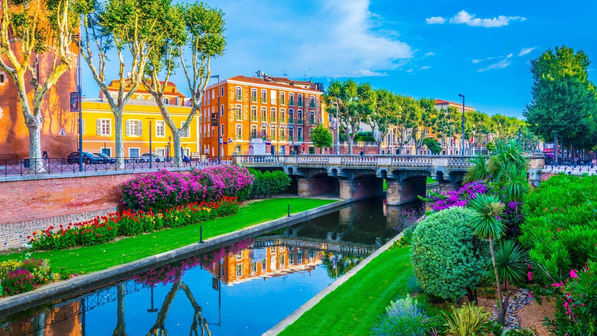 Перпиньян - Туристический Гид | Planet of Hotels