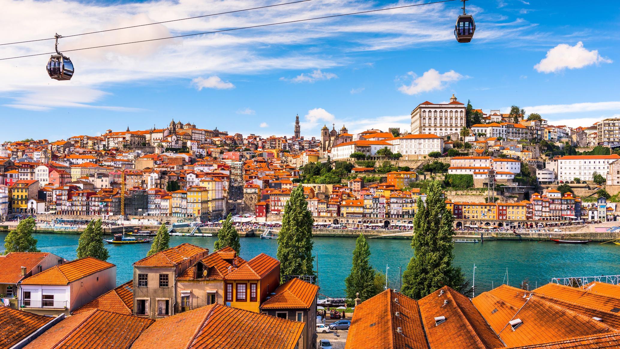 Porto: Ochutnajte portské víno a objavte čaro severu