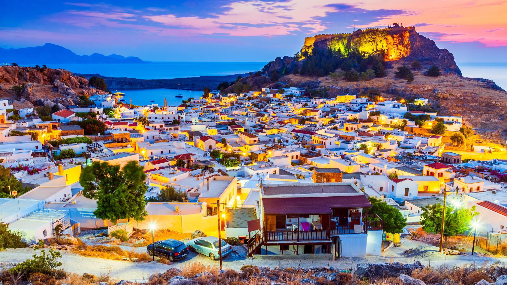 Pretty Rhodes Rhodes, Greece - Travel Guide | Planet of Hotels