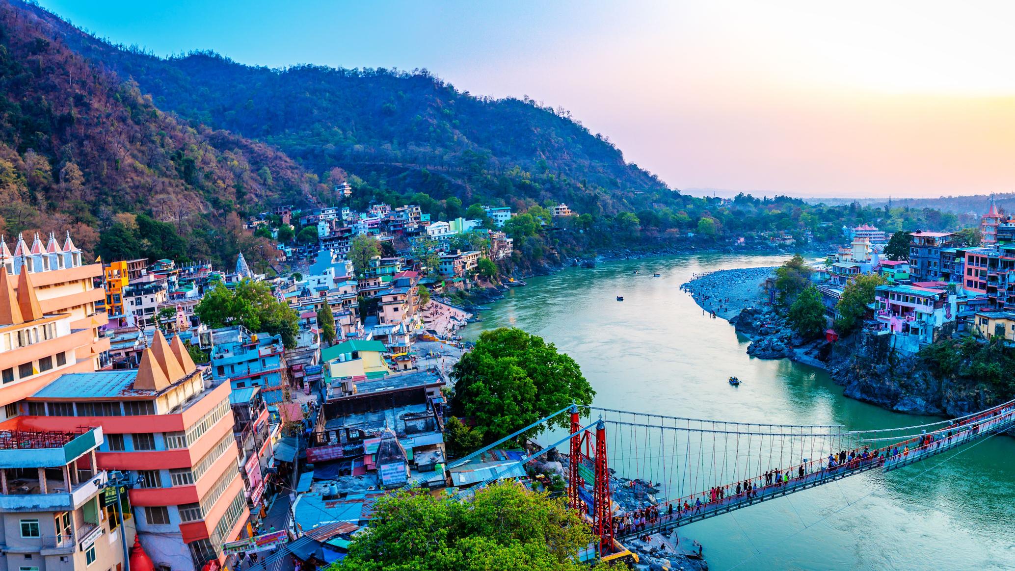 Rishikesh Tours