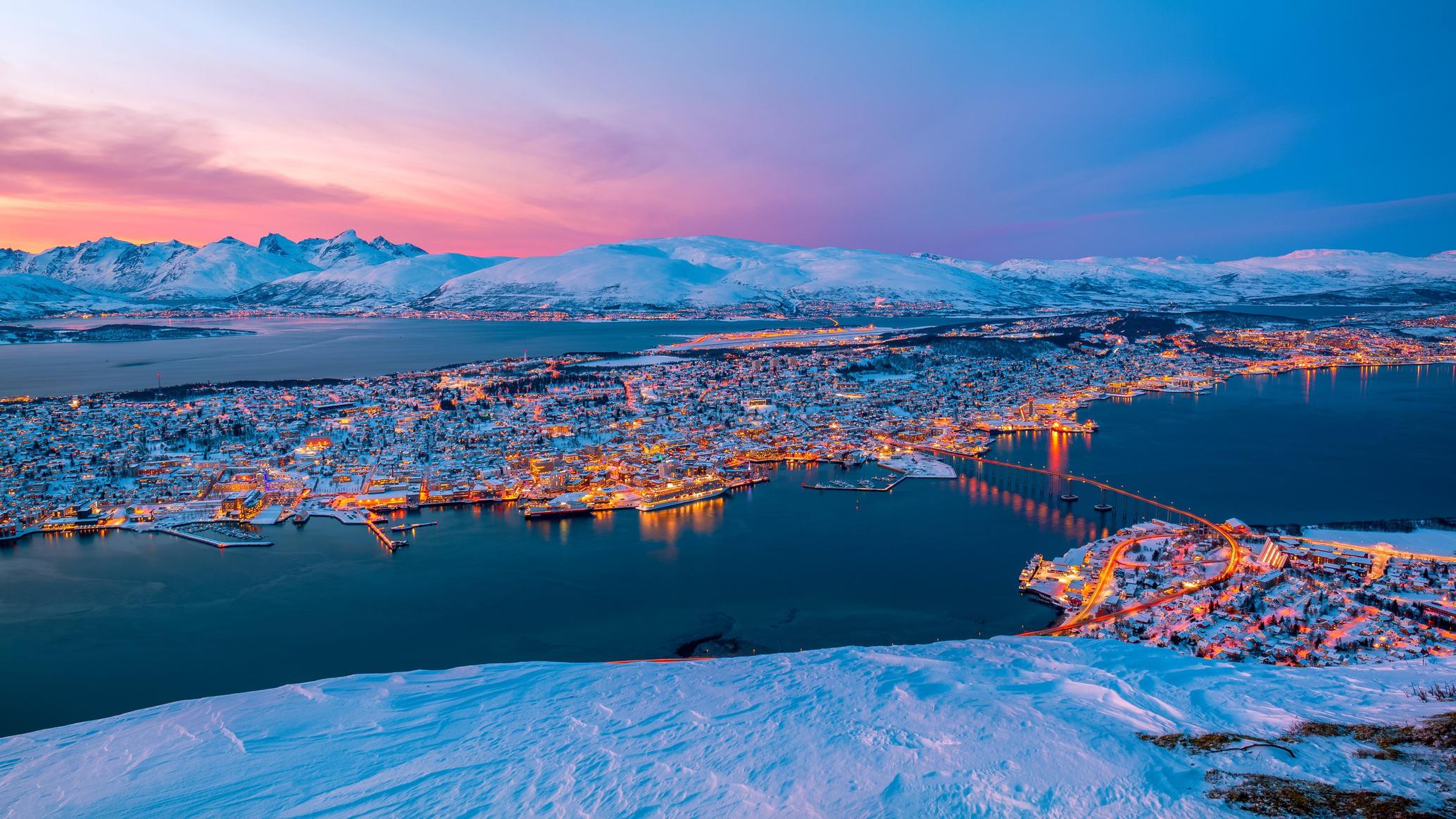 Tromsø - guía por la ciudad | Planet of Hotels