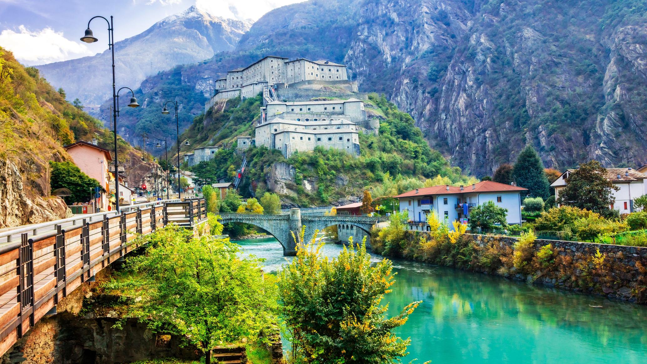 Valle D Aosta Italy Travel Guide Planet Of Hotels valle-d-aosta-italy-travel-guide-planet-of-hotels