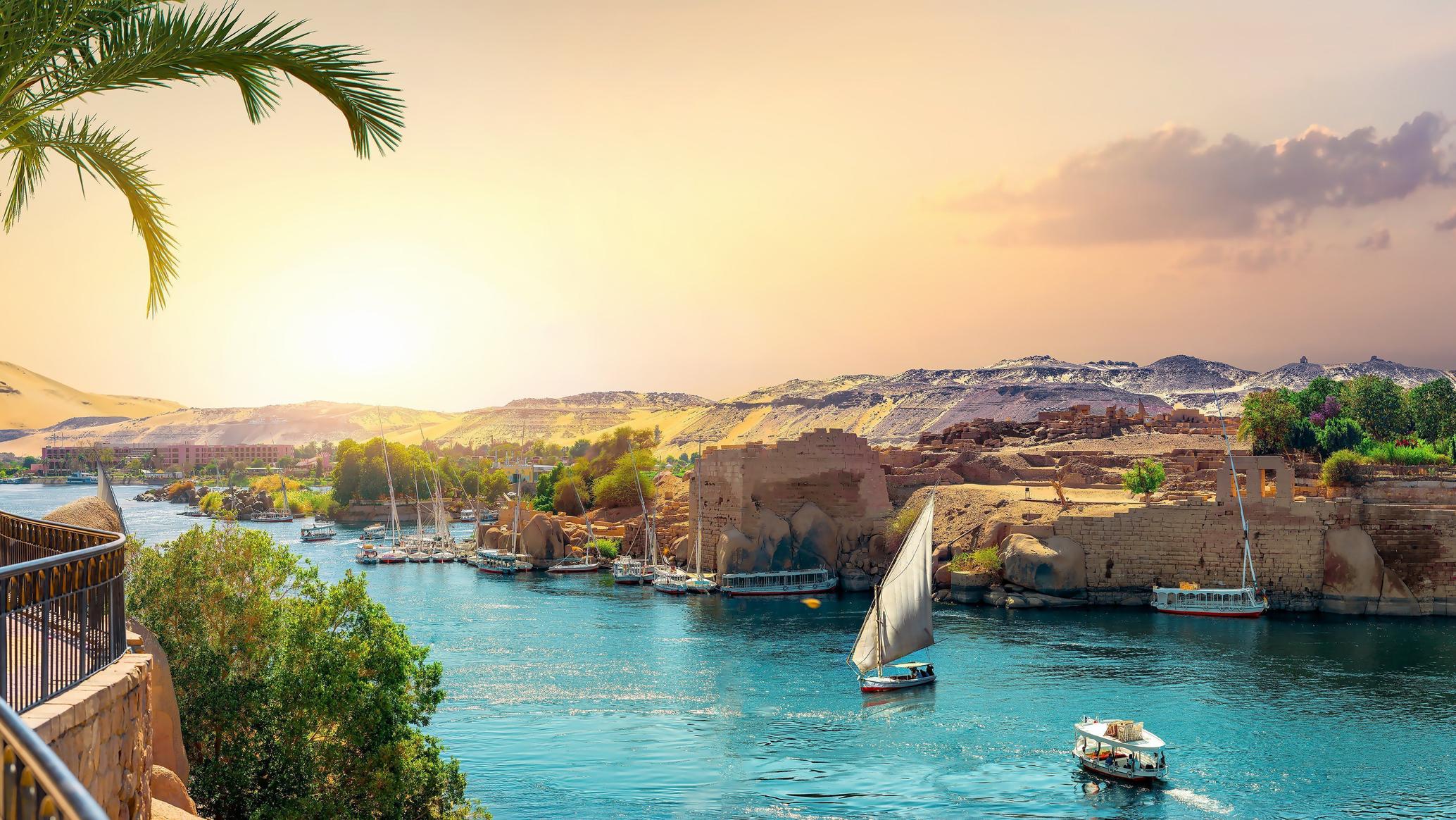 Aswan - City Guide | Planet of Hotels