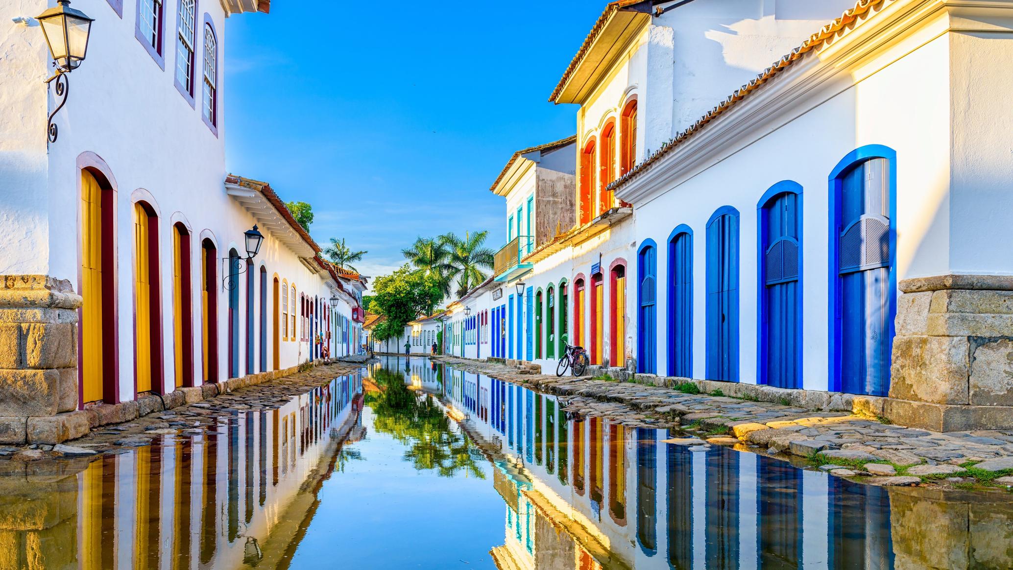 Brazil Tourism Information Facts Advices In Travel Guide Planet 