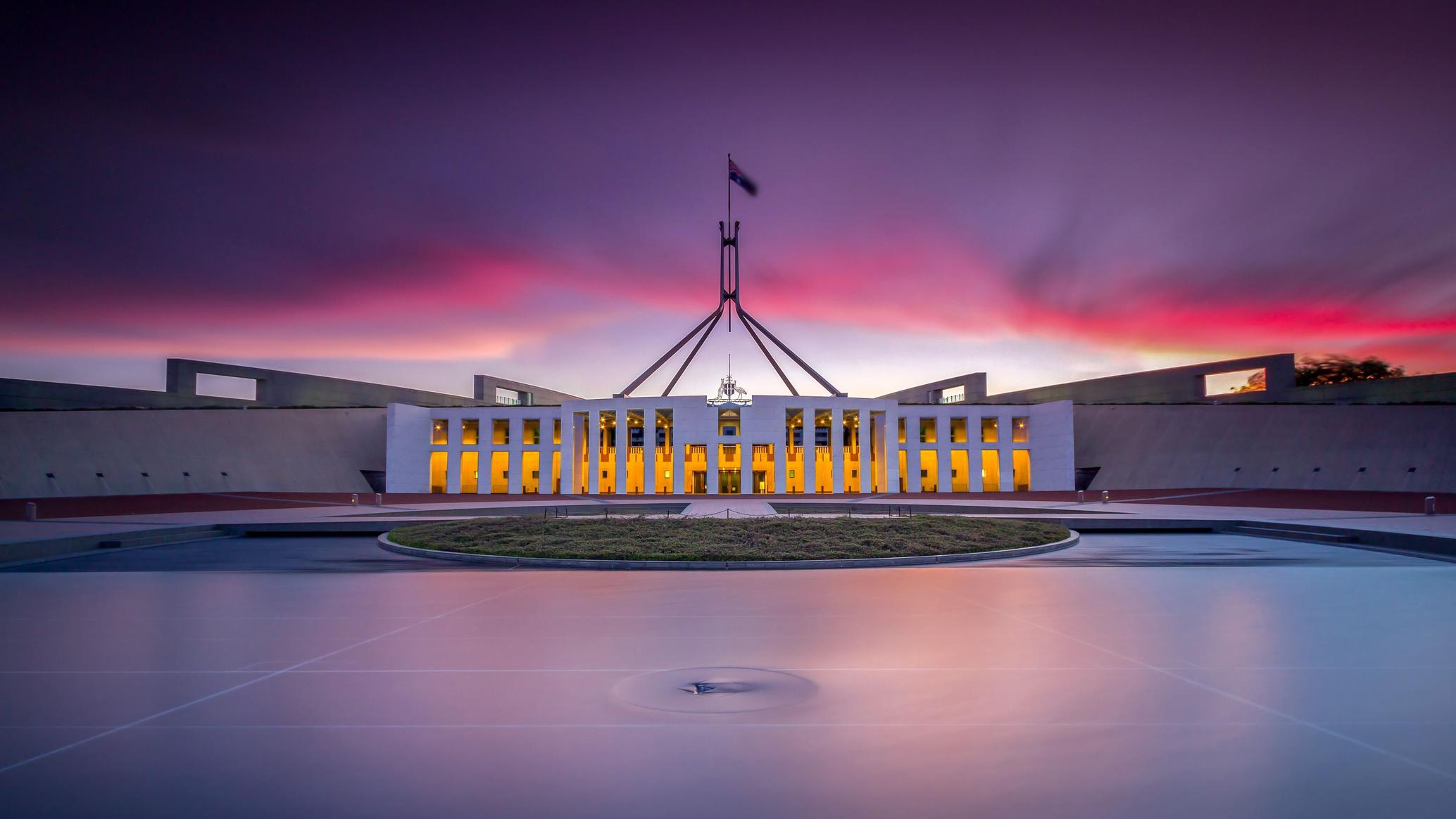 Canberra — Tourist Guide | Planet of Hotels
