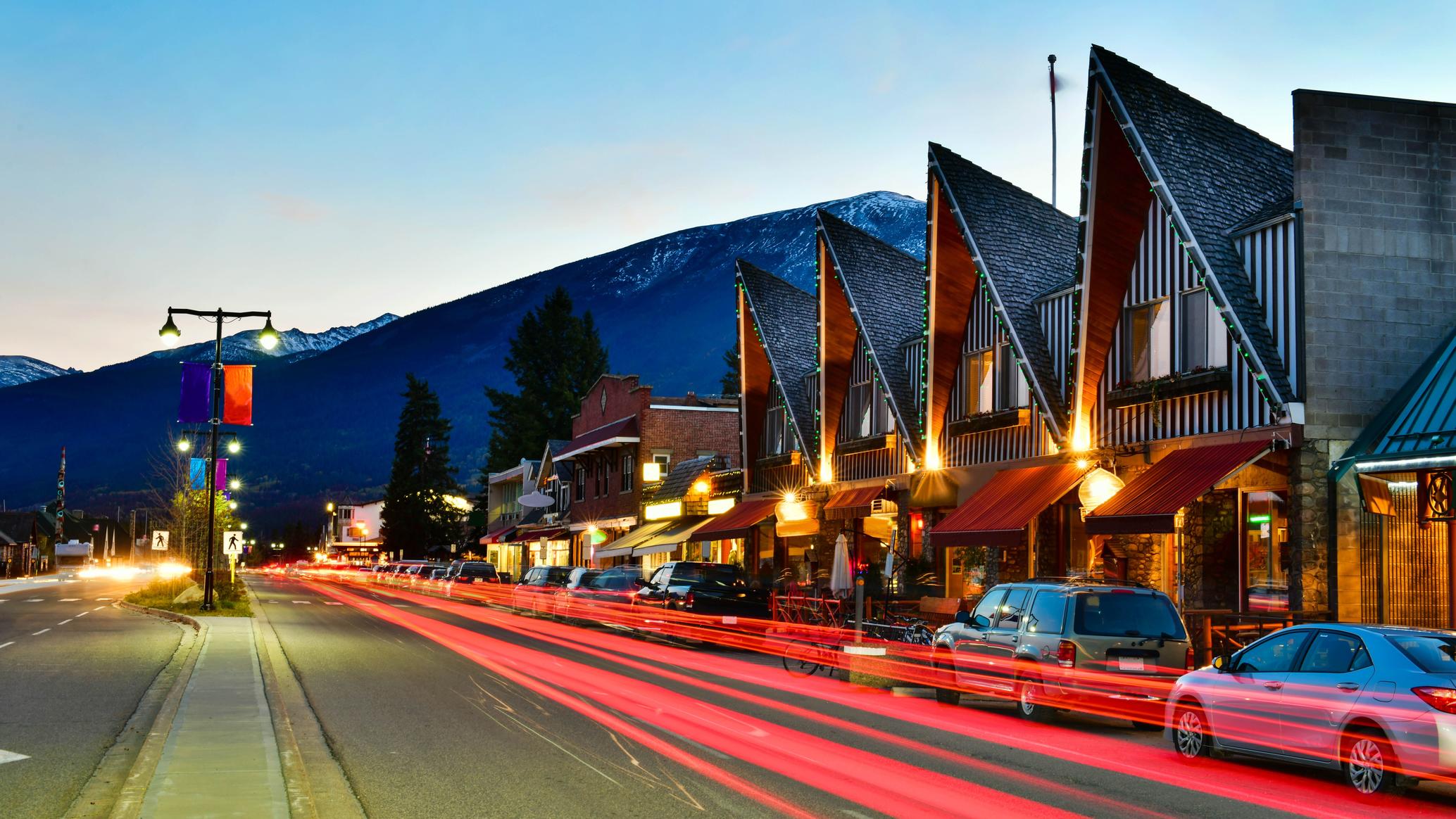 Jasper, Canada — City Guide | Planet of Hotels