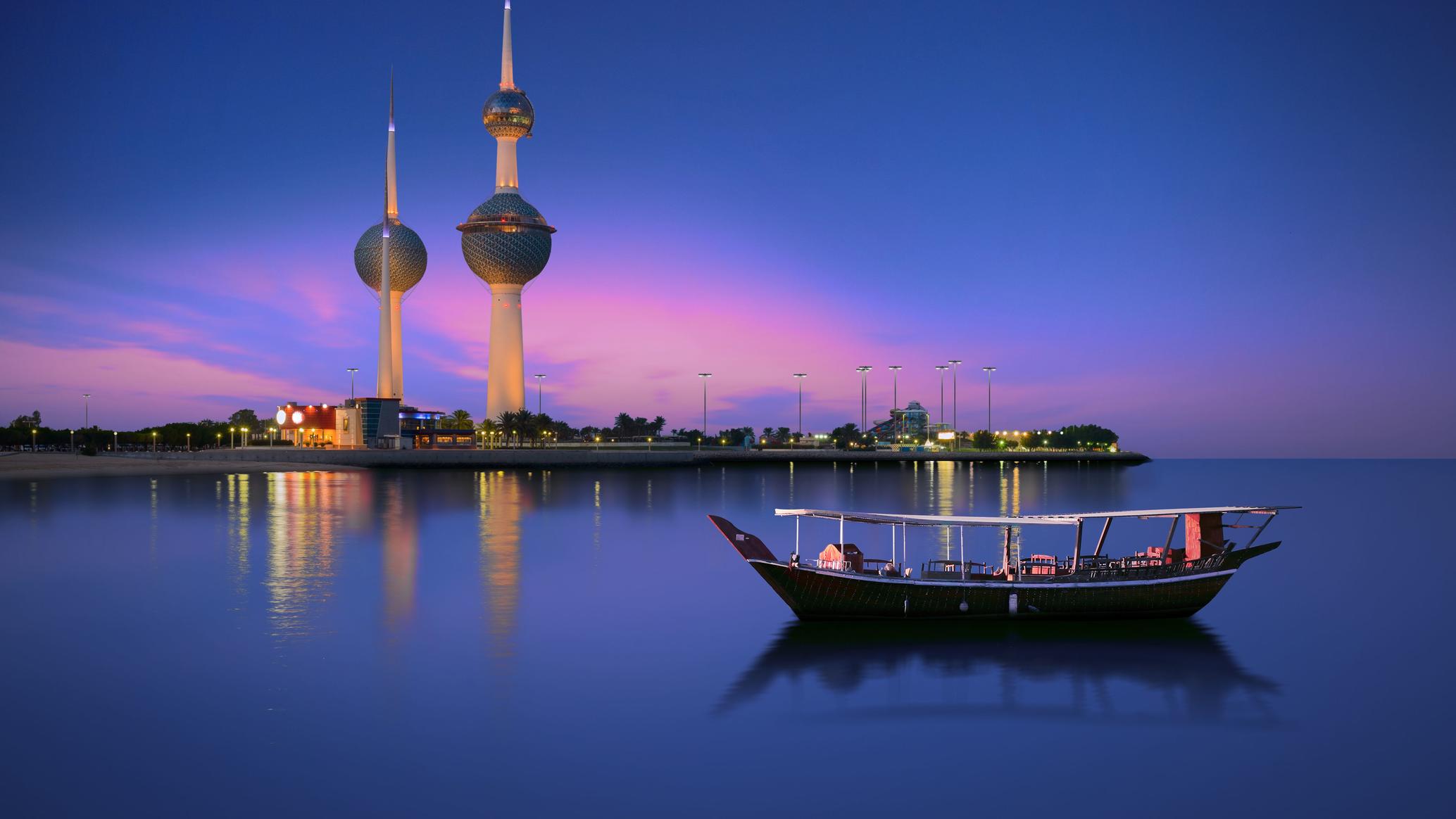 Kuwait tourism information facts advices in travel guide planet