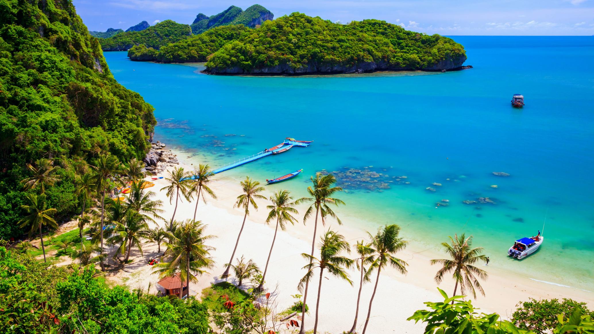 Samui, Thailand - Travel Guide | Planet of Hotels