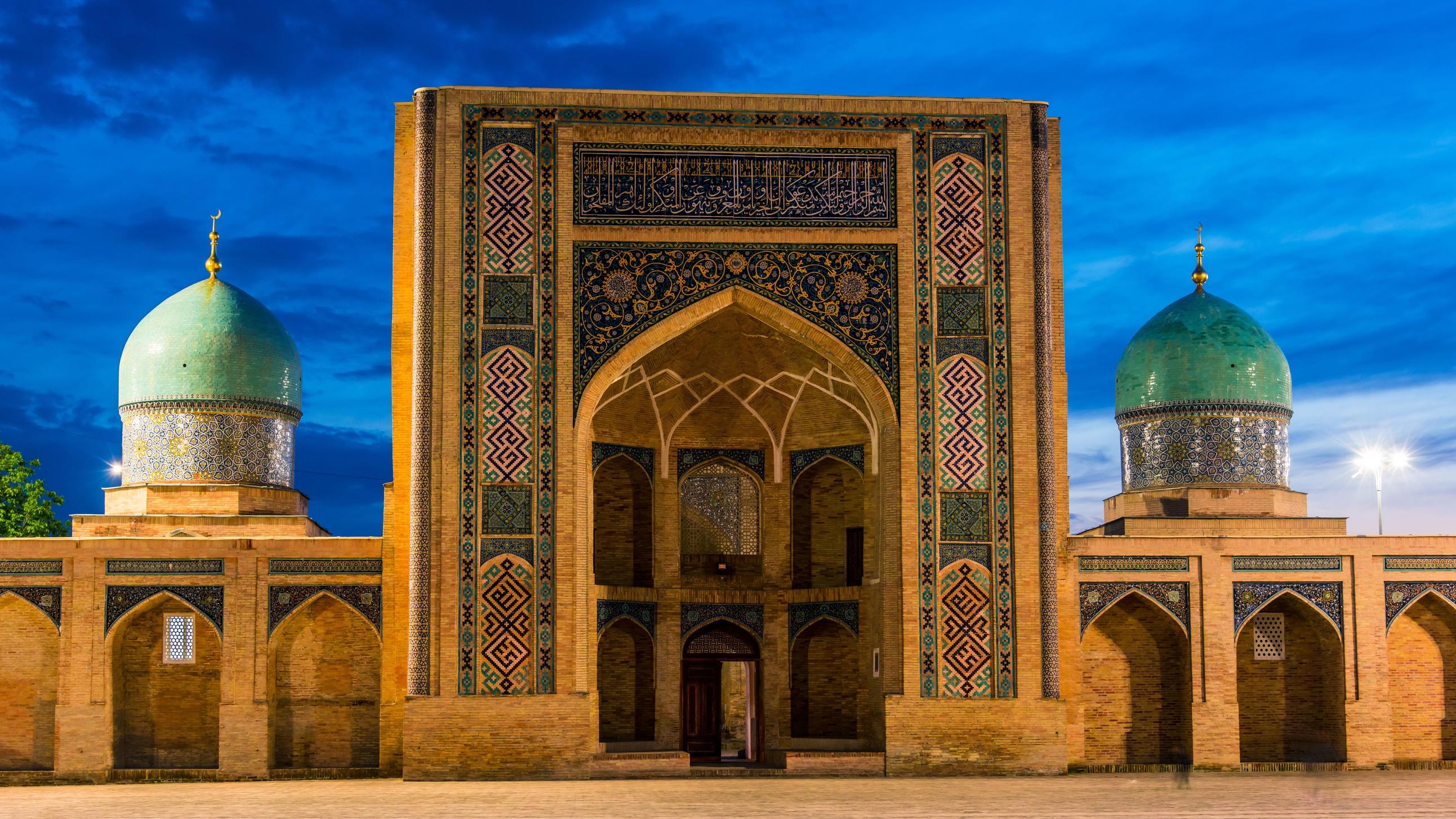 Tashkent