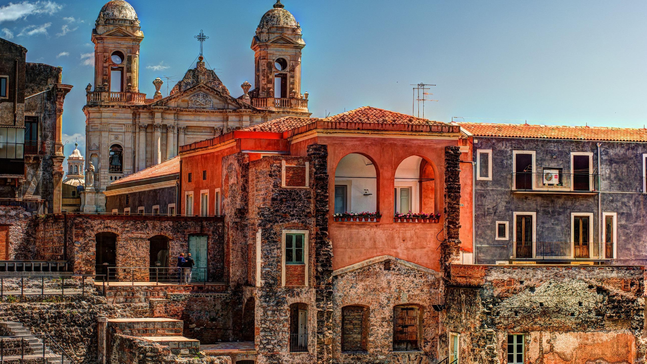 Catania