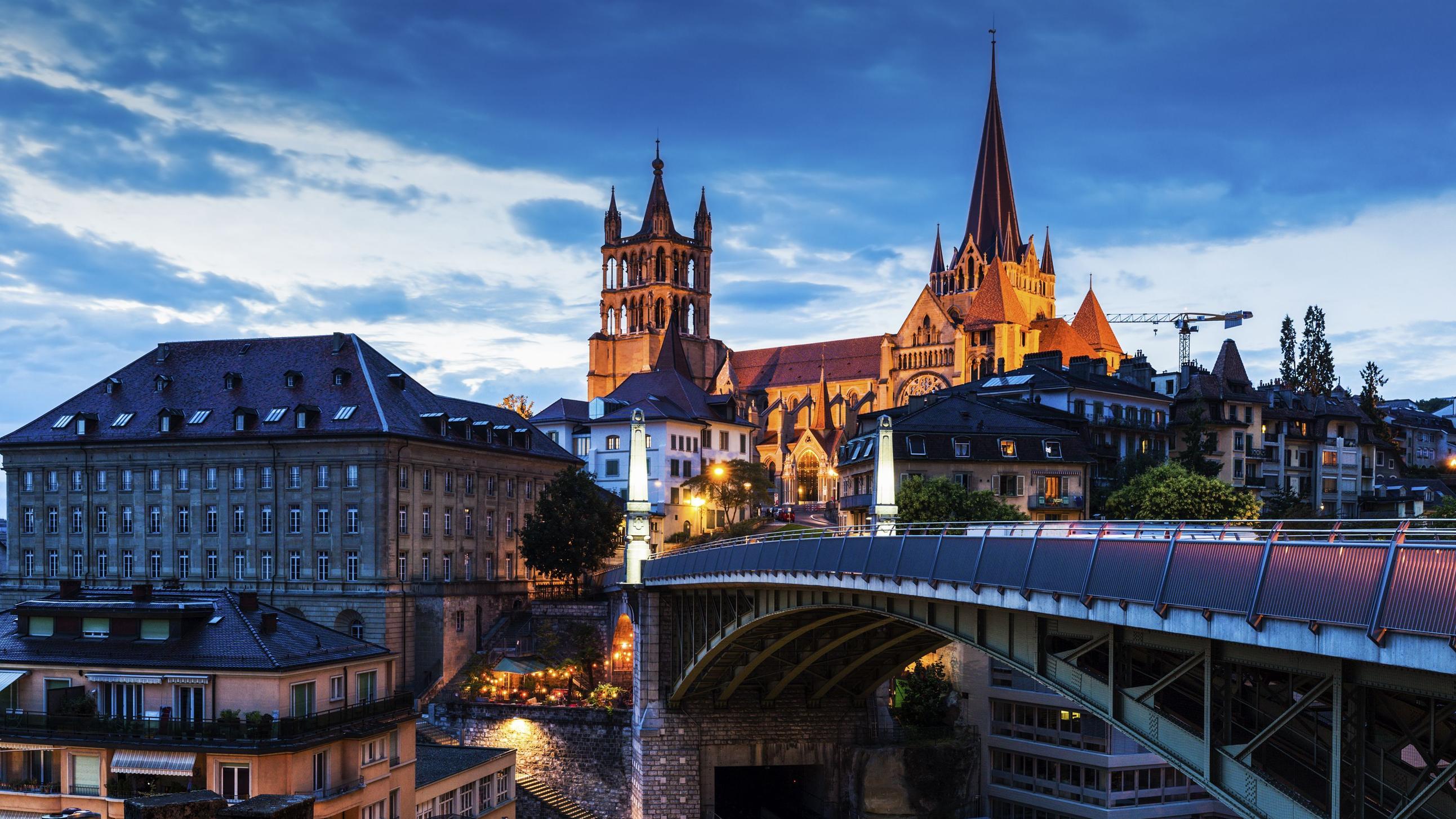 Lausanne