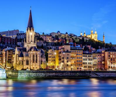Lyon — Tourist Guide | Planet of Hotels