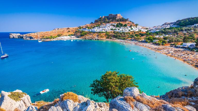 Rhodes - guía por la ciudad | Planet of Hotels