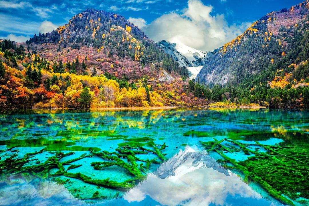 Unlocking Paradise: A Casual Exploration of the World’s Most Beautiful Destinations