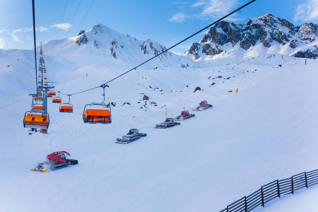 25 Best Ski Resorts in the World | Planet of Hotels