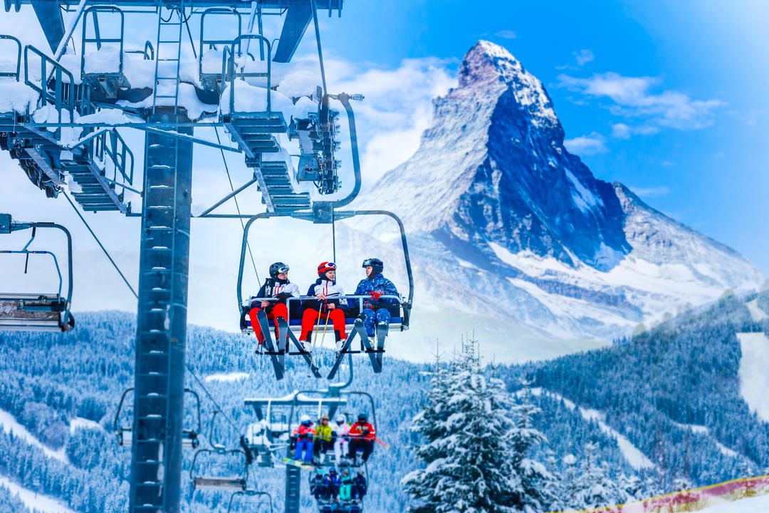 25 Best Ski Resorts in the World | Planet of Hotels