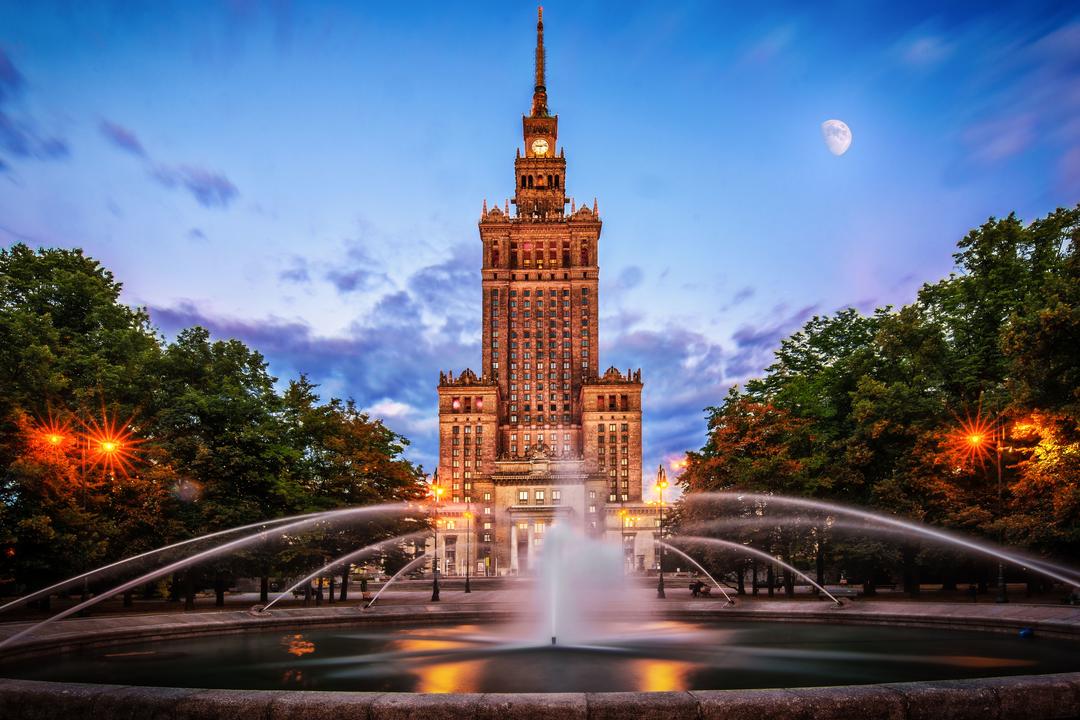 Warsaw districts: best, worst | Planet of Hotels