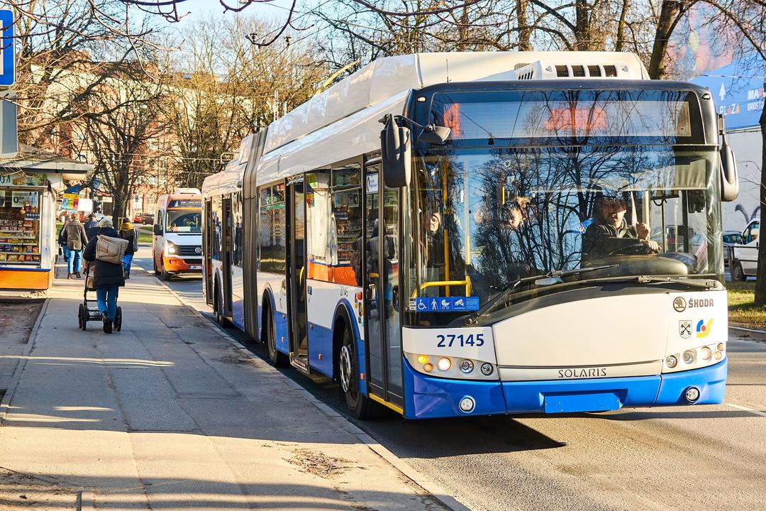 Busses Riga Public transport in Riga | Planet of Hotels