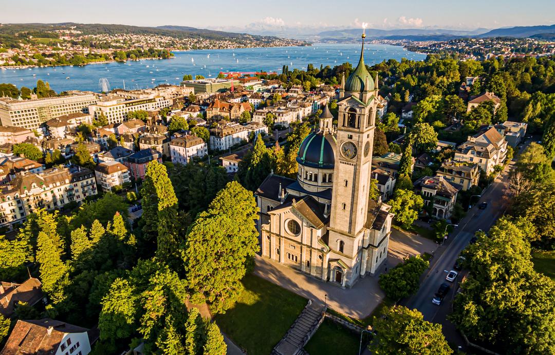 Zurich neighborhoods: the best and worst | Planet of Hotels