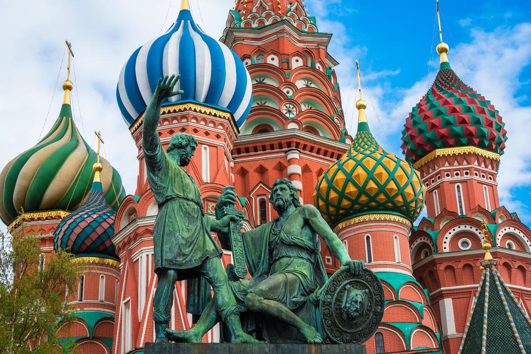 St. Basil's Cathedral on Red Square in Moscow: history, photos