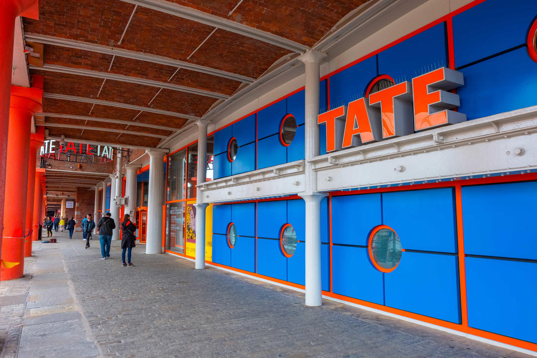 Liverpool Tate Rocks Things to do in Liverpool — 33 awesome things that cannot be missed ...