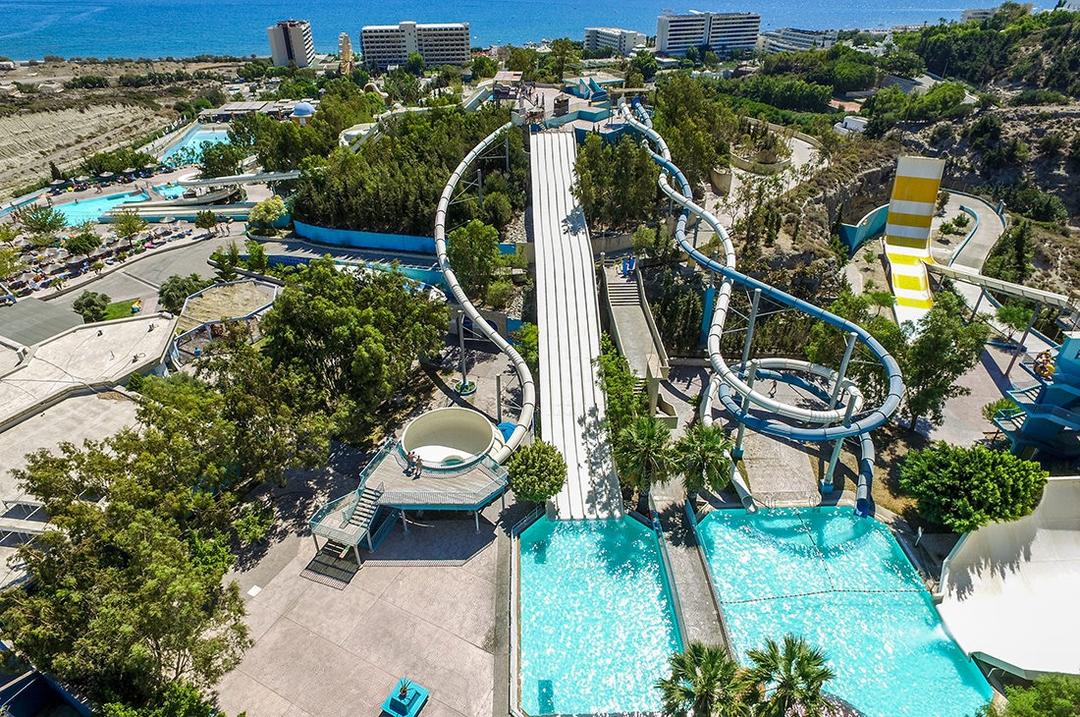 18 Best water parks in Europe | Planet of Hotels