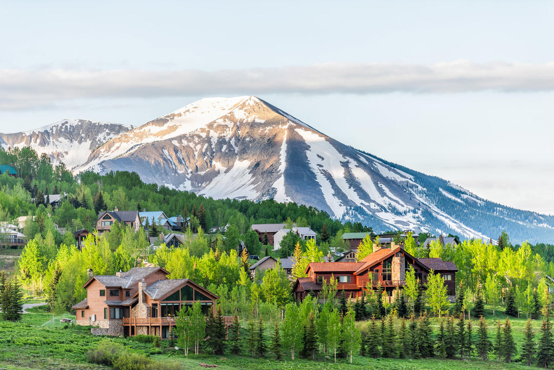 20 Best Small Mountain Towns in the U.S.A | Planet of Hotels