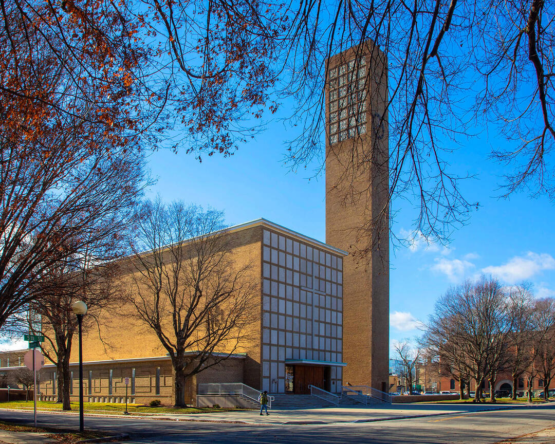 Rectangular Churches The Unlikely Mecca of Modernism: A Columbus, IN Day Trip from ...